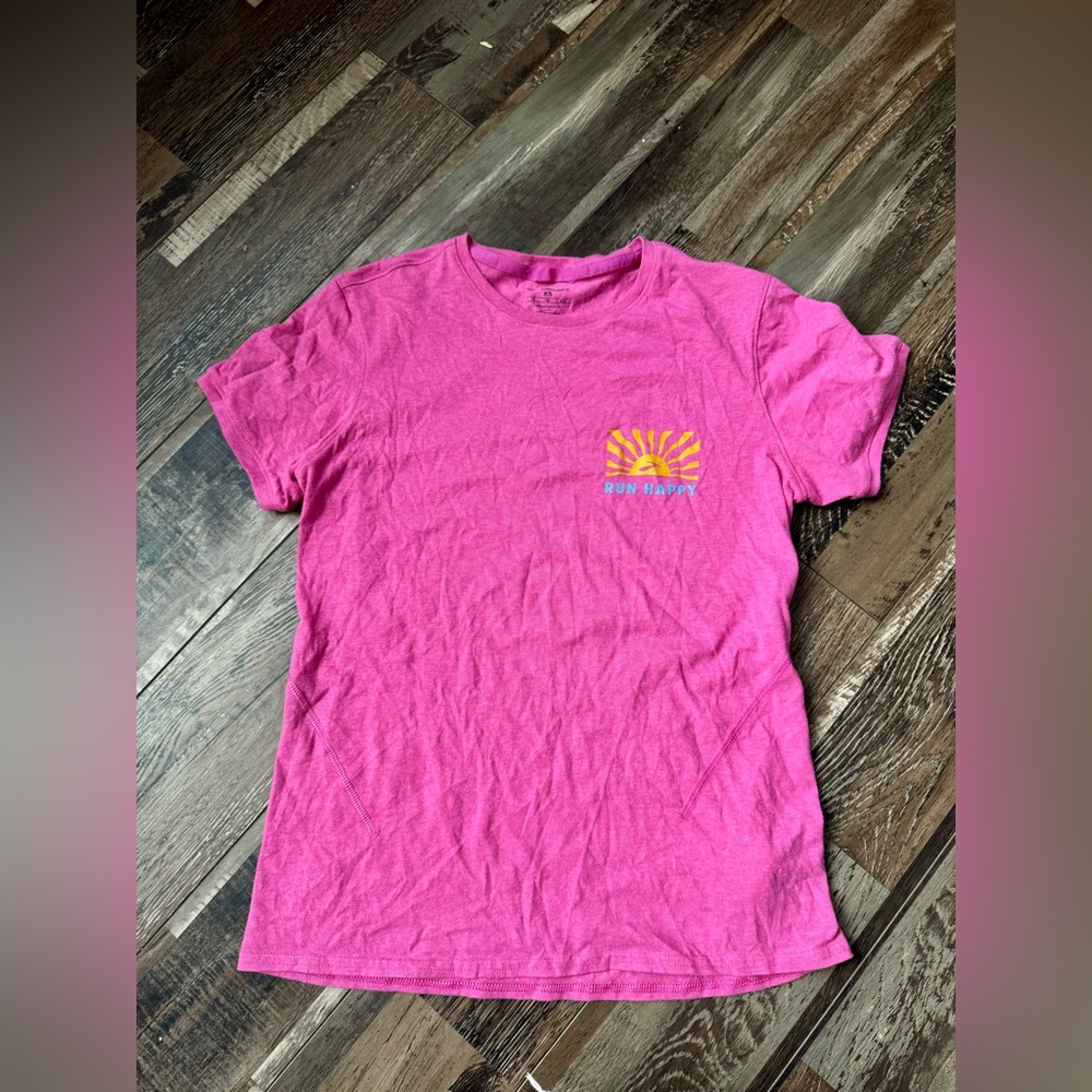 Brooks Distance Tee